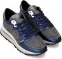 Philippe Model Sneakers Tropez Haute Running Women Blue Grey Multicolor Dames - Thumbnail 2