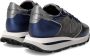 Philippe Model Sneakers Tropez Haute Running Women Blue Grey Multicolor Dames - Thumbnail 3