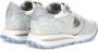 Philippe Model Sneakers Tropez Haute Running Gray Dames - Thumbnail 3