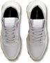 Philippe Model Sneakers Tropez Haute Running Gray Dames - Thumbnail 4