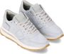 Philippe Model Dames Sneakers Tropez Haute Low Gris blue Lichtblauw - Thumbnail 5