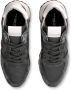 PHILIPPE MODEL Lage Sneakers Heren Tropez Haute Low Man Maat: 42 Materiaal: Leer Kleur: Grijs - Thumbnail 6