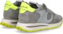 Philippe Model Sneakers Tropez Haute Running Gray Heren - Thumbnail 4