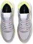 Philippe Model Sneakers Tropez Haute Running Gray Heren - Thumbnail 4