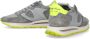 Philippe Model Sneakers Tropez Haute Running Gray Heren - Thumbnail 6