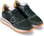 Philippe Model Sneakers Tropez Haute Running Green Heren - Thumbnail 2