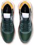 Philippe Model Sneakers Tropez Haute Running Green Heren - Thumbnail 4