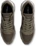 Philippe Model Sneakers Tropez Haute Running Men Military Green Heren - Thumbnail 4