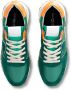 Philippe Model Sneakers Tropez Haute Running Green Heren - Thumbnail 4