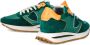 Philippe Model Sneakers Tropez Haute Running Green Heren - Thumbnail 6