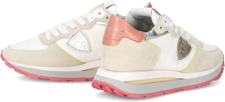 Philippe Model Sneakers Tropez Haute Running Multicolor Dames