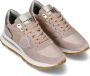 Philippe Model Sneakers Tropez Haute Low Woman in poeder roze - Thumbnail 4