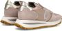 Philippe Model Sneakers Tropez Haute Low Woman in poeder roze - Thumbnail 5