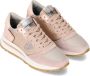 Philippe Model Low-Top Sneakers Tropez Haute Low Woman in poeder roze - Thumbnail 6