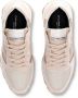 Philippe Model Low-Top Sneakers Tropez Haute Low Woman in poeder roze - Thumbnail 8