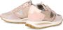 Philippe Model Low-Top Sneakers Tropez Haute Low Woman in poeder roze - Thumbnail 10