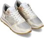 Philippe Model Sneakers Tropez Haute Running White Dames - Thumbnail 2