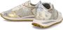 Philippe Model Sneakers Tropez Haute Running White Dames - Thumbnail 6