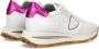 Philippe Model Sneakers Tropez Haute Running White Dames - Thumbnail 3