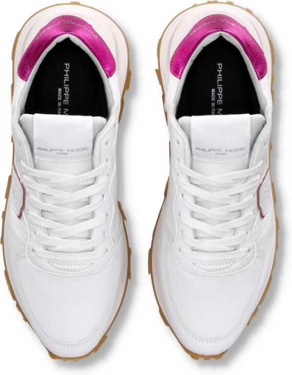 Philippe Model Sneakers Tropez Haute Running White Dames