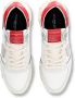 Philippe Model Sneakers Tropez Haute Running White Heren - Thumbnail 4