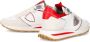 Philippe Model Sneakers Tropez Haute Running White Heren - Thumbnail 6