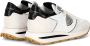 Philippe Model Sneakers Tropez Haute Running White Heren - Thumbnail 3