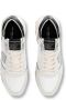 Philippe Model Sneakers Tropez Haute Running White Heren - Thumbnail 4