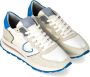 Philippe Model Sneakers Tropez Haute Running White Heren - Thumbnail 2