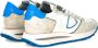 Philippe Model Sneakers Tropez Haute Running White Heren - Thumbnail 3