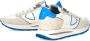 Philippe Model Sneakers Tropez Haute Running White Heren - Thumbnail 6