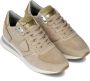 Philippe Model Suede Tropez 2.1 Sneaker Beige Dames - Thumbnail 3