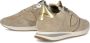 Philippe Model Suede Tropez 2.1 Sneaker Beige Dames - Thumbnail 7