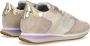 Philippe Model Trpx sneakers met Franse Riviera tinten Beige Dames - Thumbnail 4