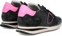 Philippe Model Zwarte Fuchsia Hardloopschoenen Trpx Black Dames - Thumbnail 3