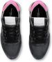 Philippe Model Zwarte Fuchsia Hardloopschoenen Trpx Black Dames - Thumbnail 4