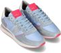 Philippe Model Sneakers Trpx Running Blue Dames - Thumbnail 3