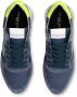 Philippe Model Sneakers Trpx Running Men Denim Yellow Multicolor Heren - Thumbnail 5