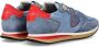 Philippe Model Lichtblauwe Casual Sneakers Trpx Blue Heren - Thumbnail 3