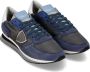 Philippe Model Sneakers Trpx Running Blue Heren - Thumbnail 2