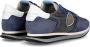 Philippe Model Sneakers Trpx Running Blue Heren - Thumbnail 3