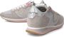 Philippe Model Sneakers Trpx Running Women Grijs Roze Gray Dames - Thumbnail 6