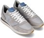 Philippe Model Sportieve Urban Trpx Sneakers Gray Heren - Thumbnail 7