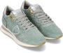 Philippe Model Sneakers Trpx Running Green Dames - Thumbnail 2