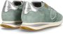 Philippe Model Sneakers Trpx Running Green Dames - Thumbnail 3