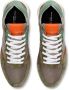 Philippe Model Urban Sage Green Sneaker Trpx Style Multicolor Heren - Thumbnail 4