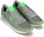 Philippe Model Sneakers Trpx Running Green Heren - Thumbnail 2