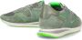 Philippe Model Sneakers Trpx Running Green Heren - Thumbnail 6