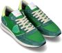 Philippe Model Sneakers Trpx Running Green Heren - Thumbnail 3