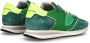 Philippe Model Sneakers Trpx Running Green Heren - Thumbnail 4